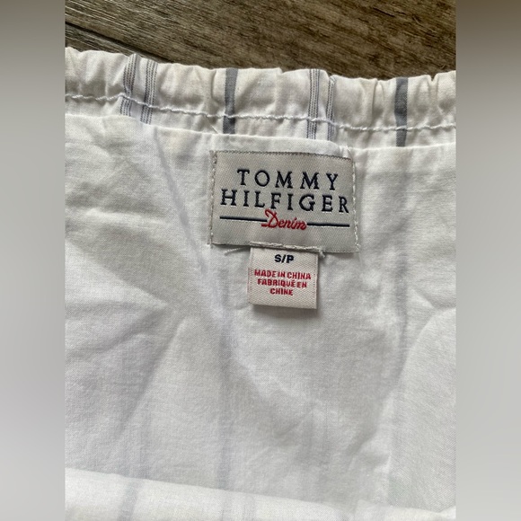 Tommy Hilfiger Small Skirt Frills drawstring maternity - Picture 2 of 3